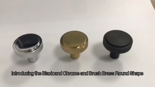 D3097-Knurl Knob