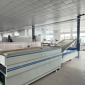 Juli upgrade and start a new journey! Dongpeng Leather formally established the Custom Home Division.
